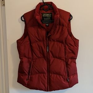 Eddie Bauer Goose Down Vest